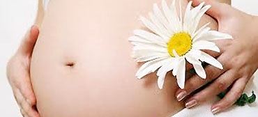 Prenatal Massage